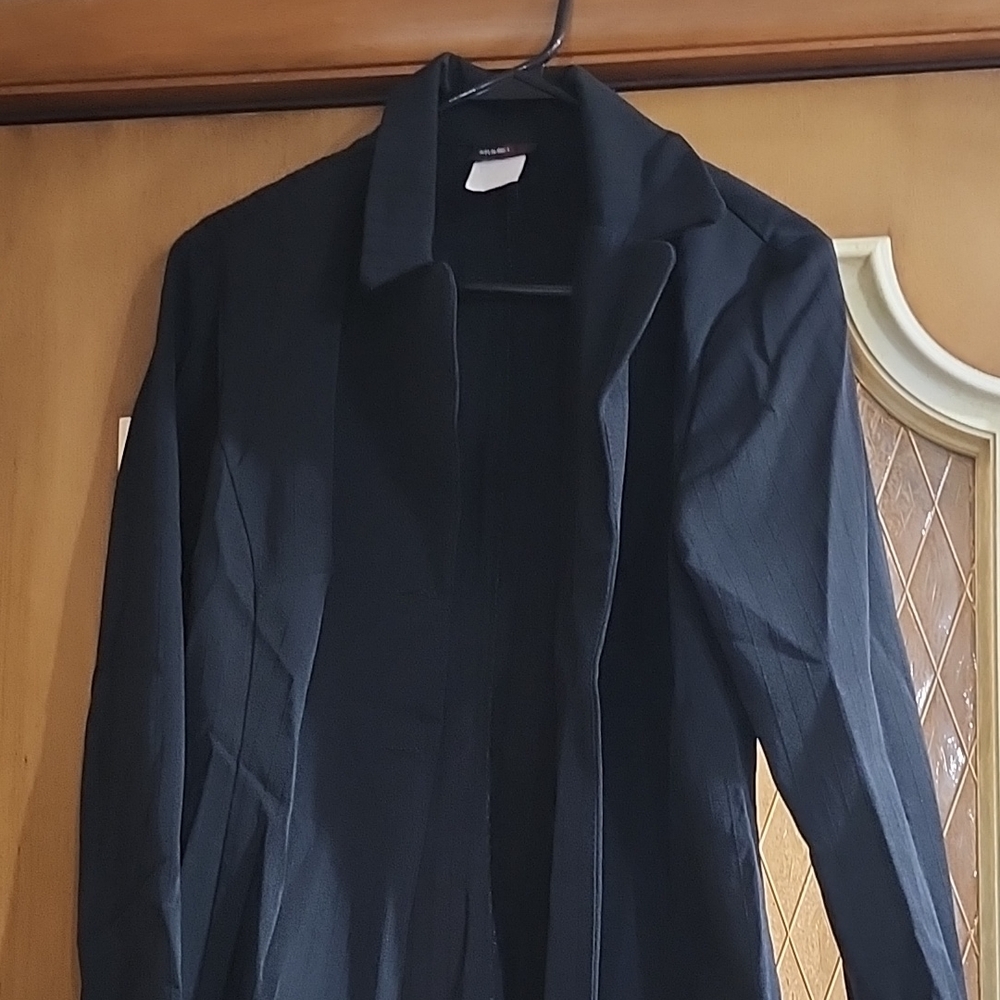 Studio Y Classic Black Blazer